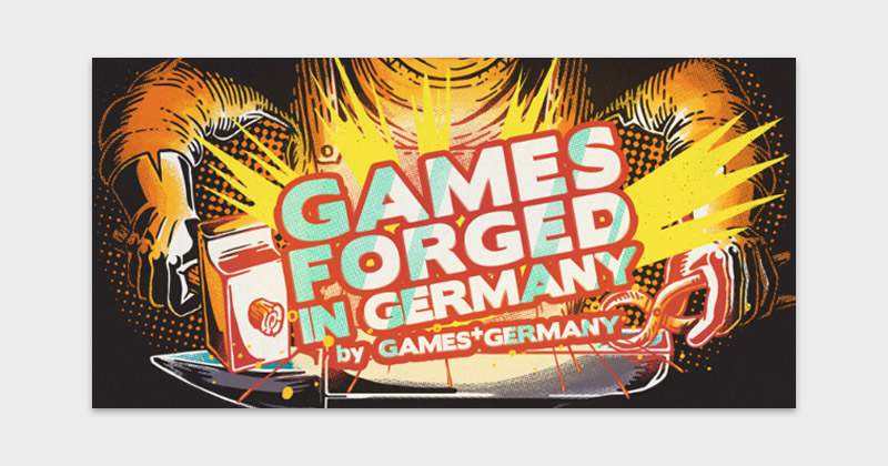 Games Forged in Germany: Steam-Sale mit mehr als 350 deutschen Spielen