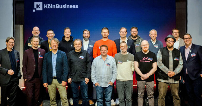Games Syndicate Cologne: Köln gründet Netzwerkverein für die Spielebranche - Bild: KölnBusiness