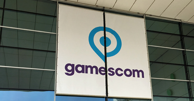 Indie Area Home of Indies auf der gamescom 2022 - Bild: gamescom und Factory-C