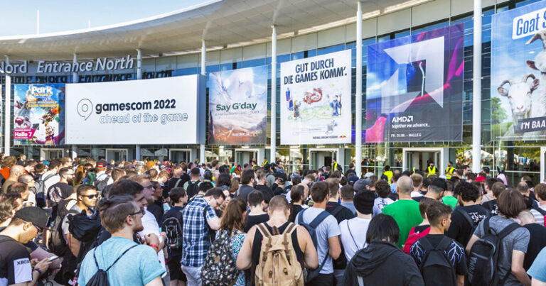 gamescom 2022: Weniger Besucher, hohe Ticketpreise, Xbox mit deutlich kleinerem Stand