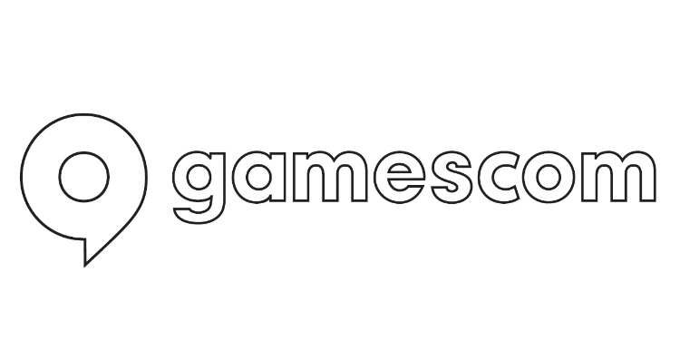 gamescom 2022 Logo und Messeauftritt
