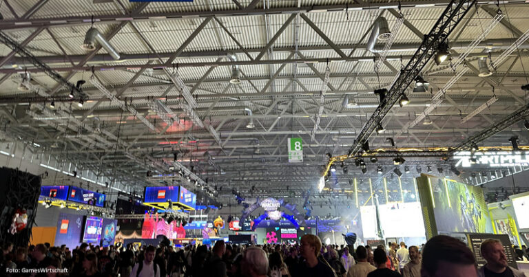 gamescom 2026: Alle verfügbaren Ausstellungsflächen sind ausgebucht