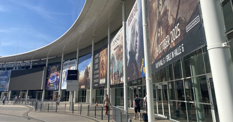 gamescom 2026: Aussteller-Plus von über 15 Prozent, während GDC an Boden verliert