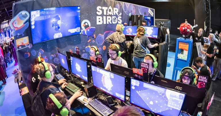 gamescom 2026 Aussteller und Spiele - Bild: gamescom / Koelnmesse