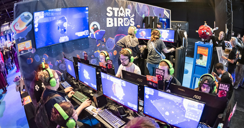 gamescom 2026 Aussteller und Spiele - Bild: gamescom / Koelnmesse