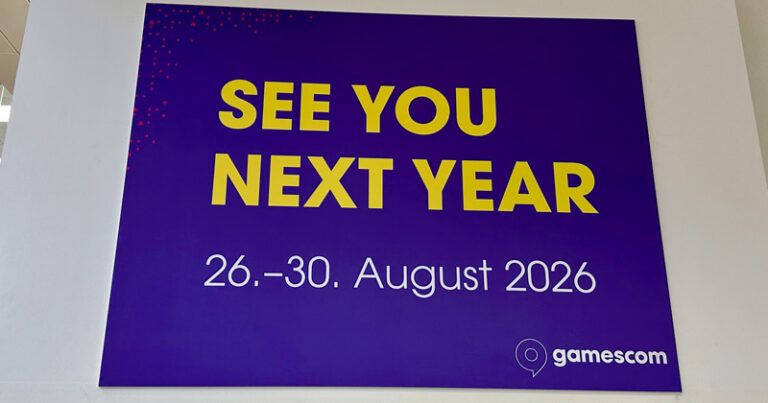 gamescom 2026 in Köln - Bild: gamescom
