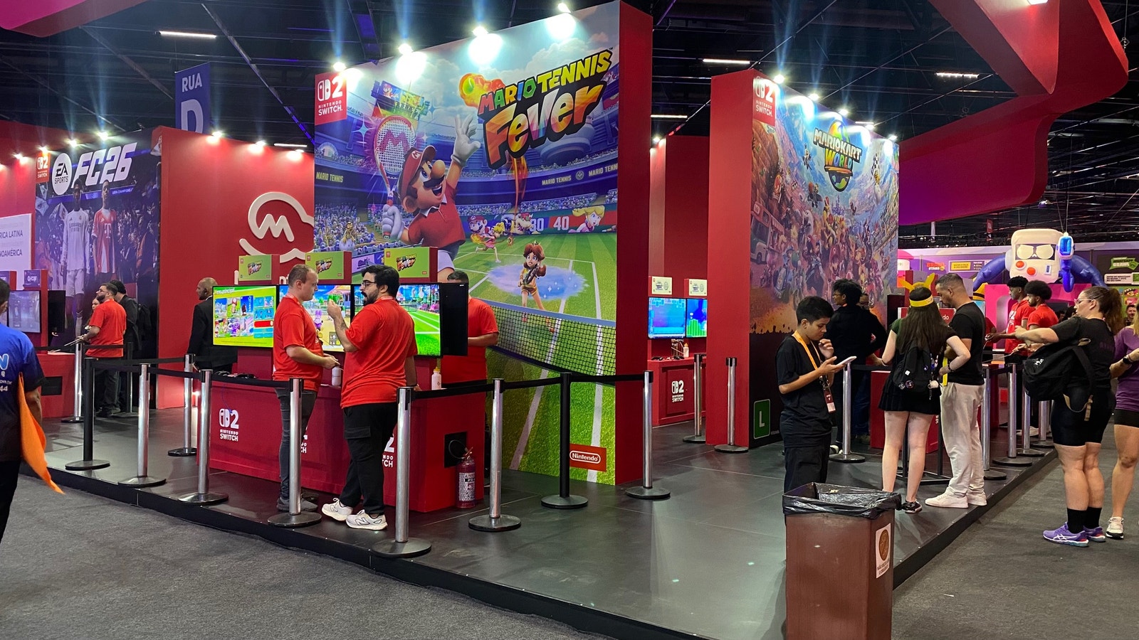gamescom latam 2026 in São Paulo