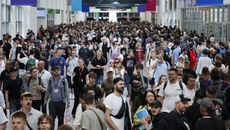 gamescom 2026 Impressionen - Bild: game/Koelnmesse