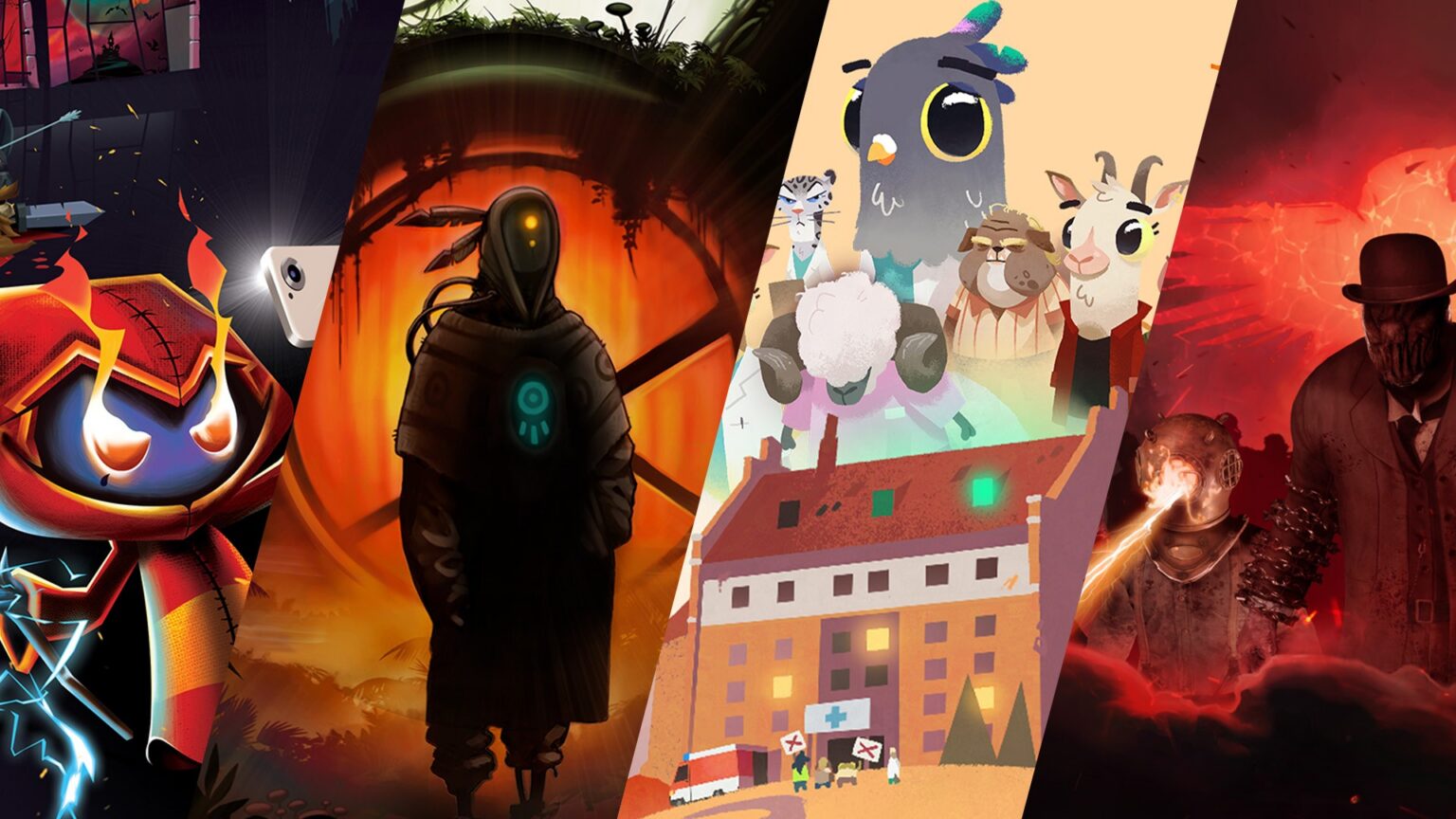 ID@Xbox GDC 2023: GDC 2023: Wales Interactive zeigt Sker Ritual und The Isle Tide Hotel im ID@Xbox-Demo-Event - Bild: news.xbox.com