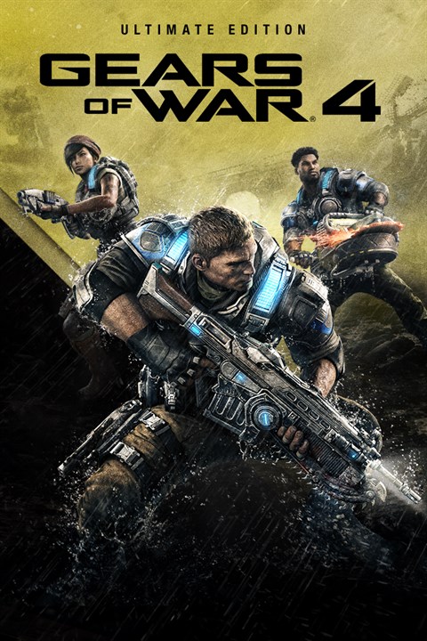 Gears of War 4 Ultimate Edition - Bild: Xbox Wire