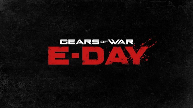 Limitierter Xbox Wireless Controller zu Gears of War: E-Day mit roten E-Loch-Motiven - Bild: Xbox Wire