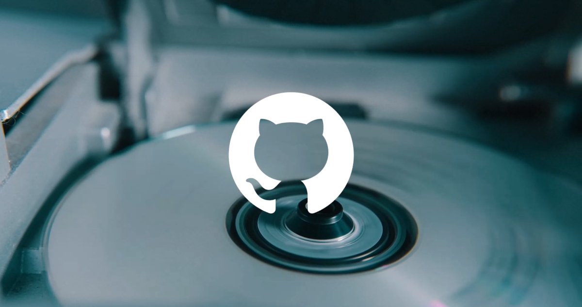 GitHub bietet öffentliche Repositories zeitweise auf CD-ROM an