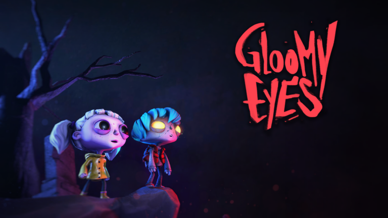 Gloomy Eyes: Cozy-Horror-Abenteuer erscheint im September