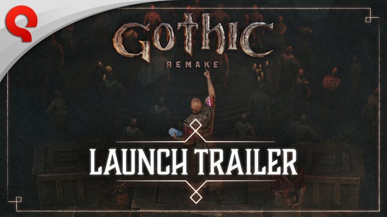 Gothic 1 Remake
