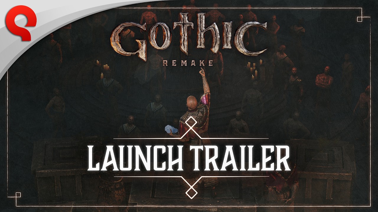 Gothic 1 Remake