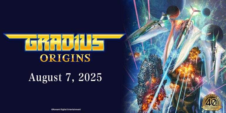 Gradius Origins