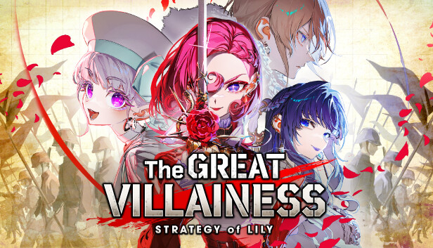 The Great Villainess: Strategy of Lily erhält deutsche und französische Texte