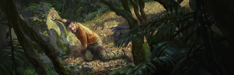Green Hell: Spirits of Amazonia Part 2 erscheint am 22. Juni 2021 für PC - Bild: offizielle Presseunterlagen