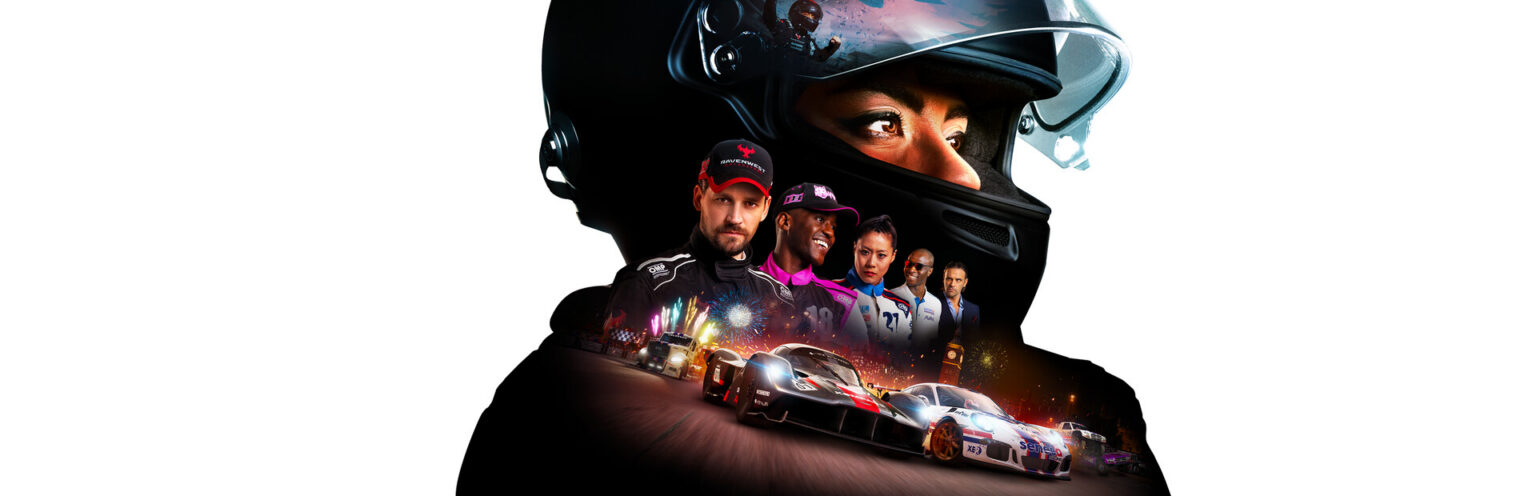 GRID Legends mit Rennwagen auf einer Strecke - Bild: Electronic Arts