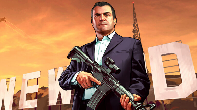 Grand Theft Auto V und Verkaufszahlen von Rockstar Games