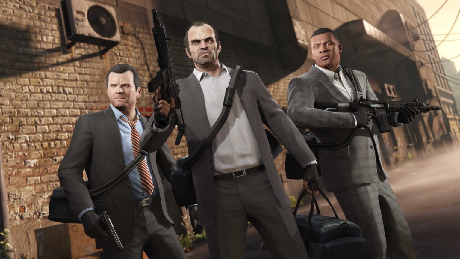 Grand Theft Auto V und Red Dead Redemption 2 mit Verkaufszahlen