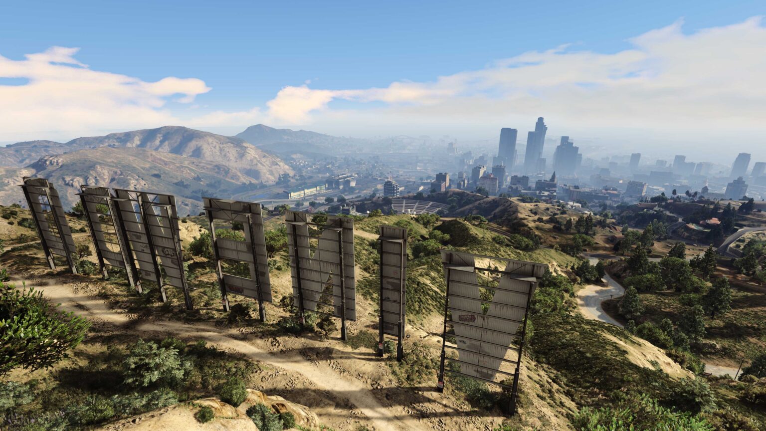Grand Theft Auto V Grafikmodi auf Xbox Series X und S