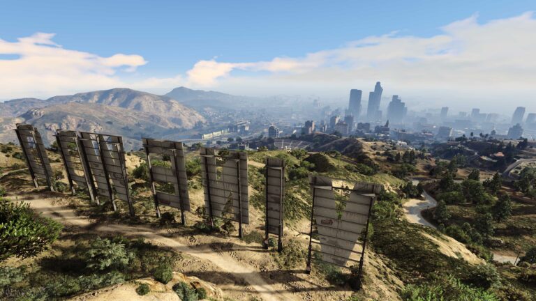 Grand Theft Auto V Grafikmodi auf Xbox Series X und S