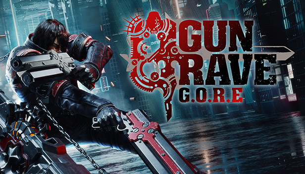 Gungrave G.O.R.E: Grave kehrt 2022 auf Xbox und PC zurück