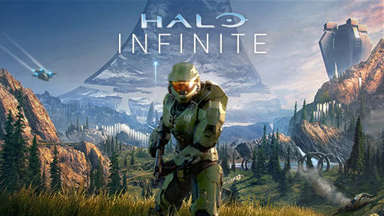 Halo Infinite Key Art - Bild: 343 Industries / Halo Waypoint
