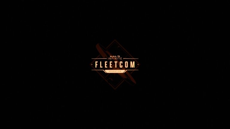 Halo Infinite Operation Fleetcom