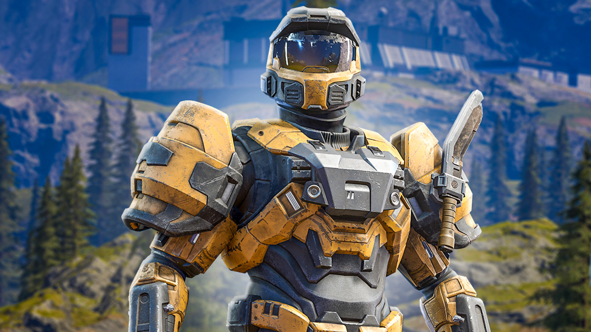 Halo Infinite Splitscreen