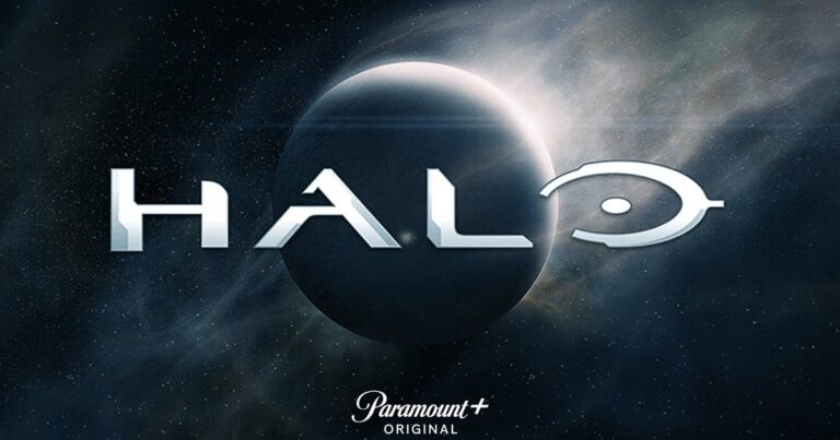 Halo Logo von Paramount - Bild Paramount