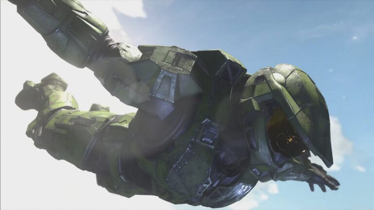 Halo The Endless Markenzeichen neben Halo Infinite