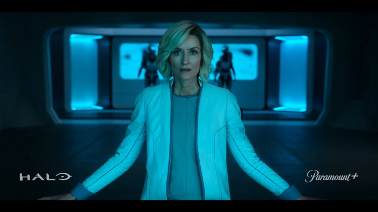 Halo TV-Serie bei Paramount+