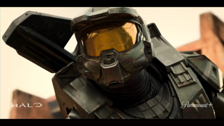 Halo-TV-Serie mit Master Chief