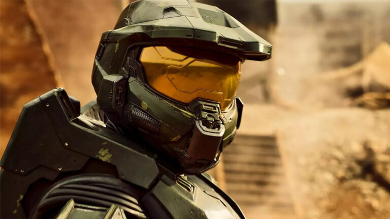 Halo TV-Serie mit Master Chief