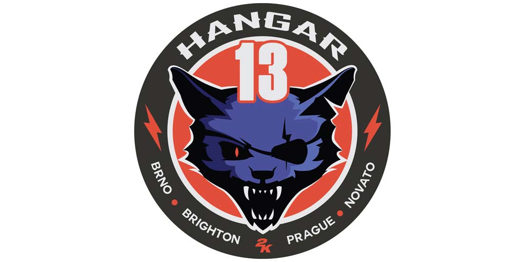 Hangar 13 Logo des 2K-Studios