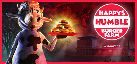 Happy’s Humble Burger Farm auf Xbox