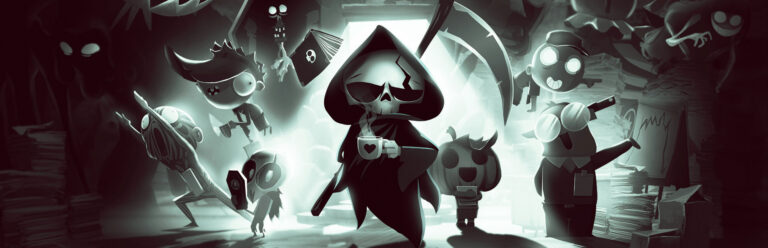 Have a Nice Death erscheint für Xbox und PlayStation