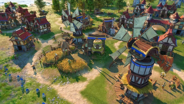 Die Siedler: Ubisoft verschiebt das Strategiespiel erneut