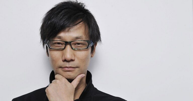 Hideo Kojima erhält eine Auszeichnung für Medienkunst