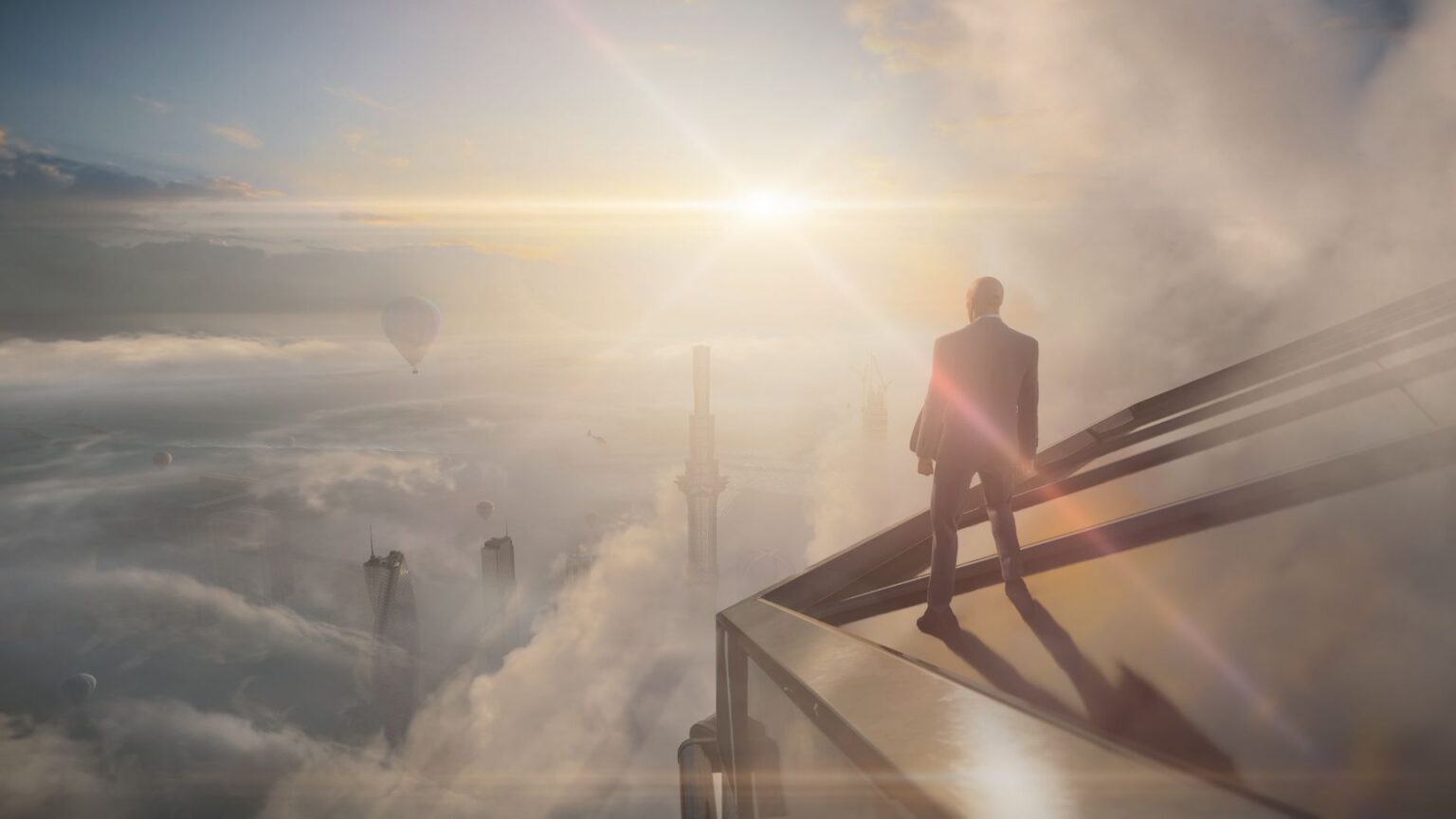 Hitman 3: Freelancer-Modus und Ambrose Island