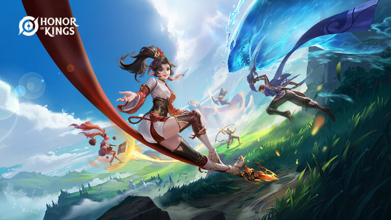 Tencent Q3 2023: Spielesparte erwirtschaftet 6,3 Milliarden US-Dollar, Inlandsgames wachsen dank Honor of Kings wieder - Bild: Tencent