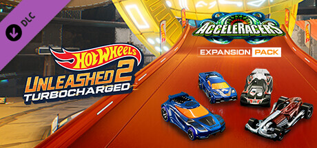 Hot Wheels Unleashed 2: AcceleRacers Expansion Pack - Bild: Milestone / Mattel