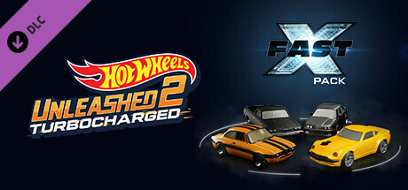 Hot Wheels Unleashed 2: Fast X Pack mit vier Fahrzeugen - Bild: Milestone / Universal