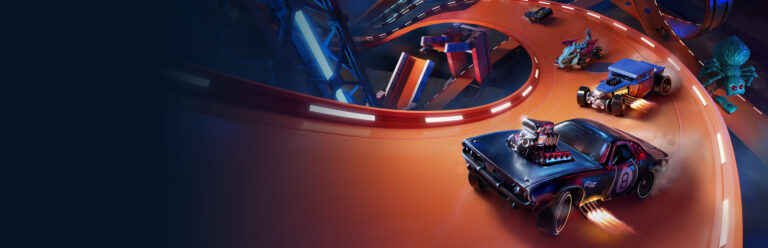Der Skatepark: Neue Umgebung in Hot Wheels Unleashed vorgestellt (Milestone-Pressemitteilung)