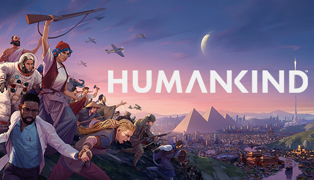 HUMANKIND Map Creation Contest