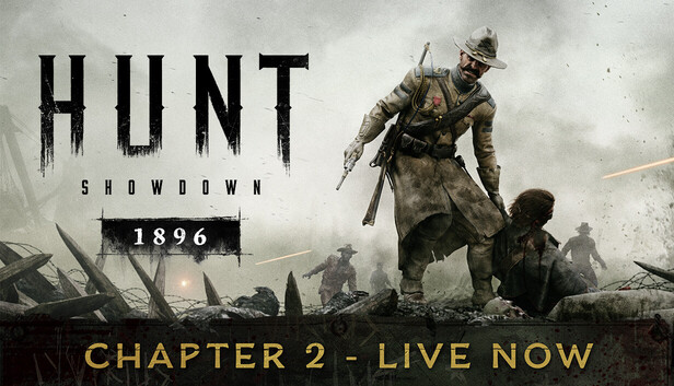 Hunt: Showdown: die neue Karte DeSalle ab heute auf PC-Live-Servern und Anfang August auf Xbox- und PlayStation-Plattformen verfügbar (Crytek-Pressemitteilung)