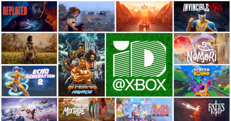 ID@Xbox stellt 13 Indie-Studios beim GDC Festival of Gaming 2026 vor - Bild: Xbox