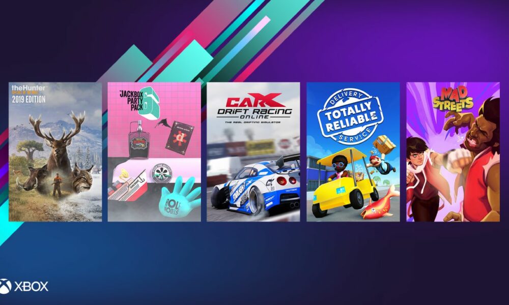 Auswahl aus dem ID@Xbox Multiplayer Sale